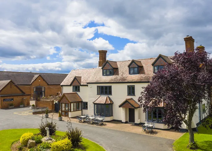 The Stratford Park Hotel & Golf Club Snitterfield