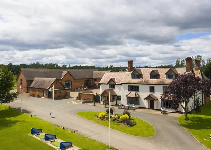 The Stratford Park Hotel & Golf Club Snitterfield