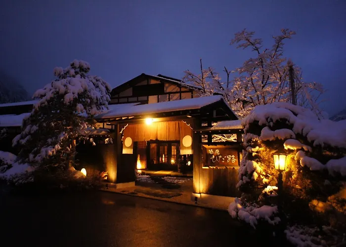 Hidaji (Adults Only) Hotel Takayama 