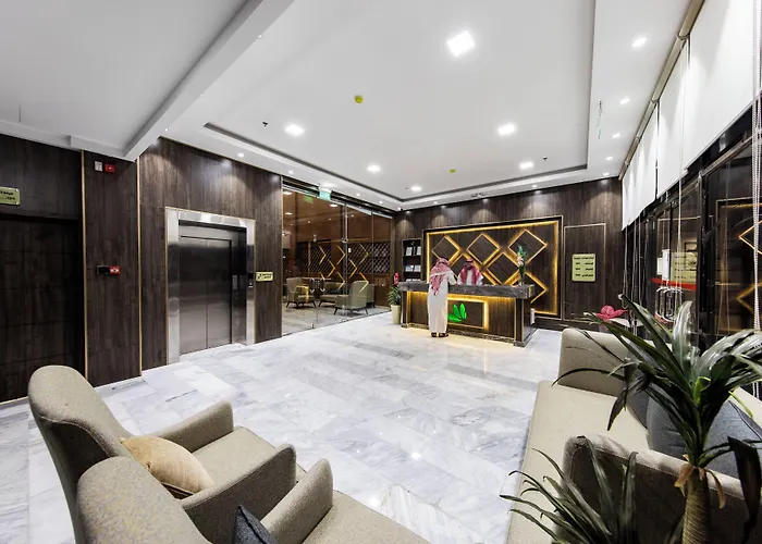 Lily Al Hofuf Serviced Apartments Economy