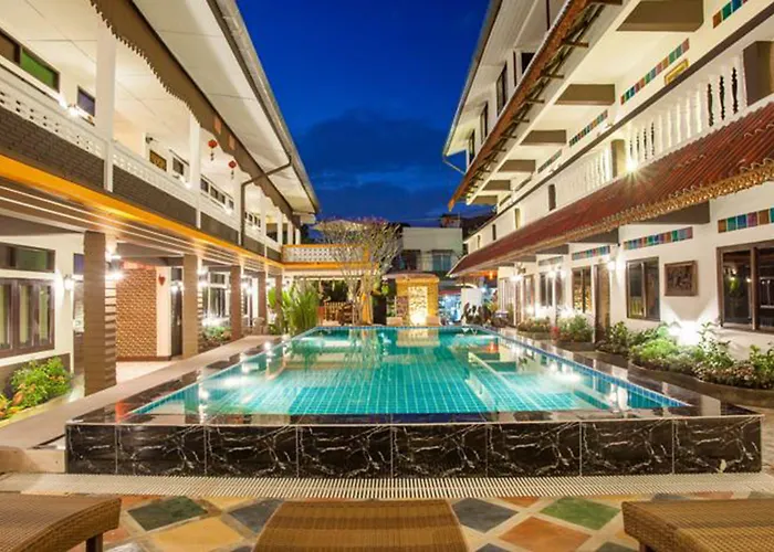 Somwang Boutique Hotel Chiang Mai