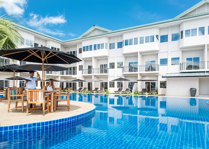 Cove Resort Palau Koror