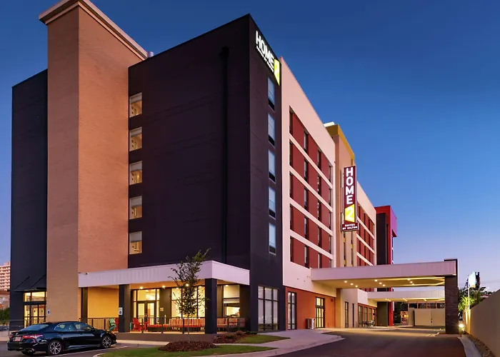 Home2 Suites By Hilton Columbia Downtown