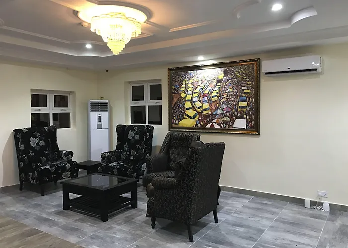Msquare Hotel Gra Ikeja