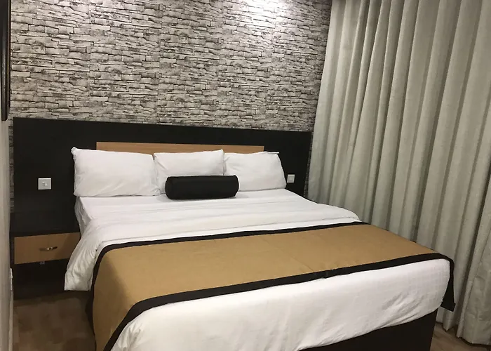 Msquare Hotel Gra Ikeja