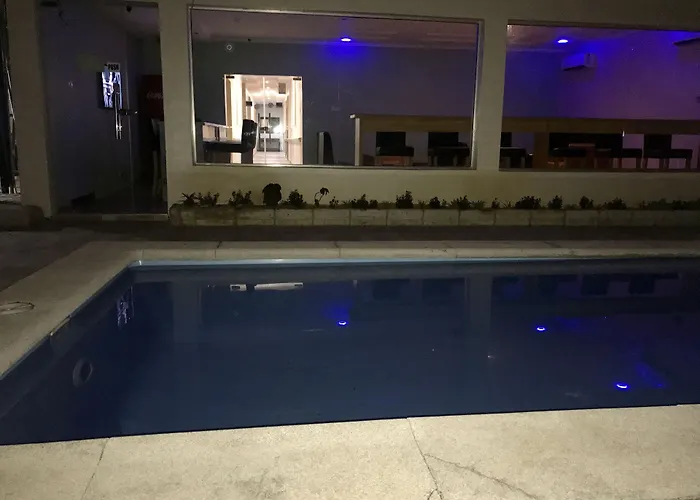 Msquare Hotel Gra Ikeja