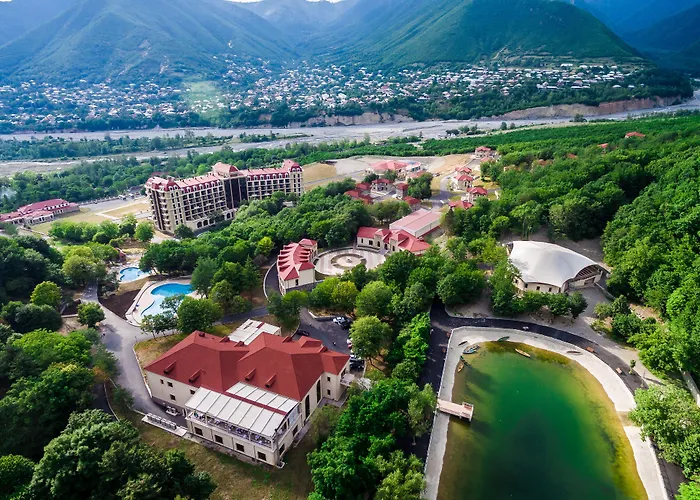 Marxal Resort & Spa Sheki