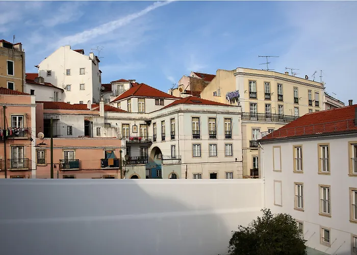 Hotel Convento Do Salvador Lisbon