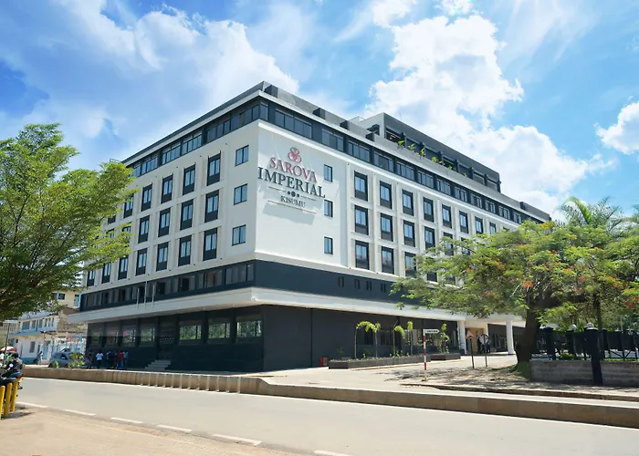 Sarova Imperial Hotel, Kisumu