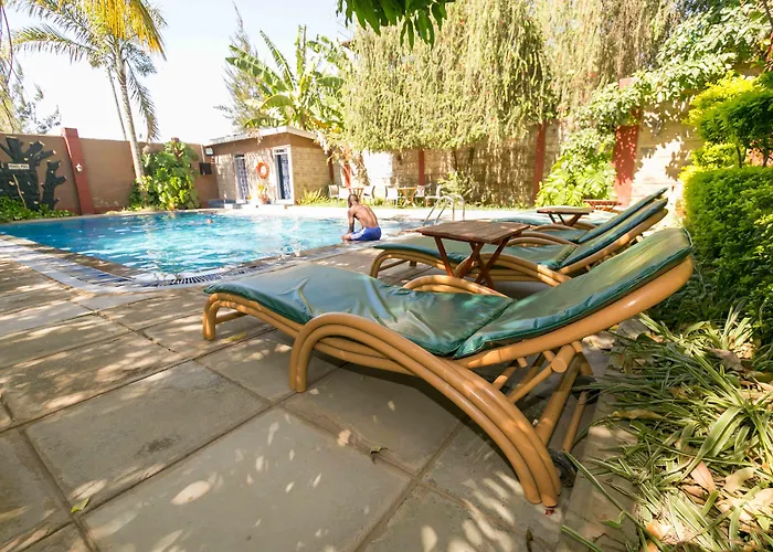 Fahari Gardens Hotel Nairobi