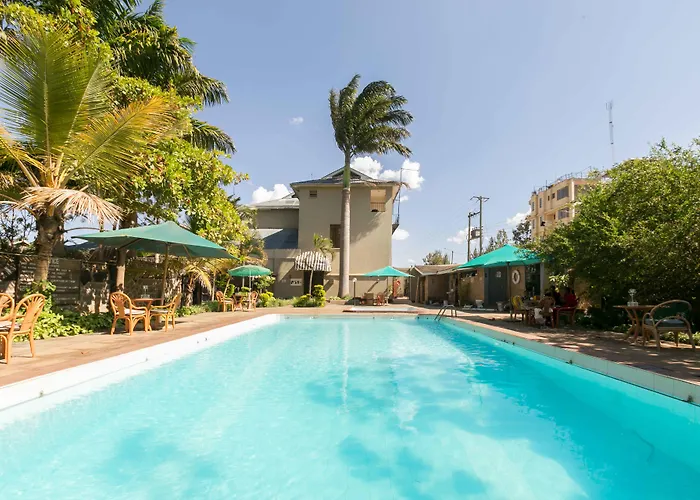 Fahari Gardens Hotel Nairobi