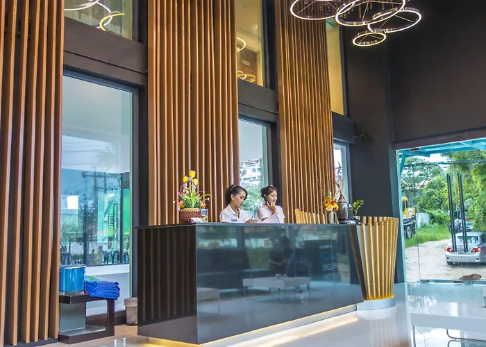 Unique Regency Pattaya Hotel