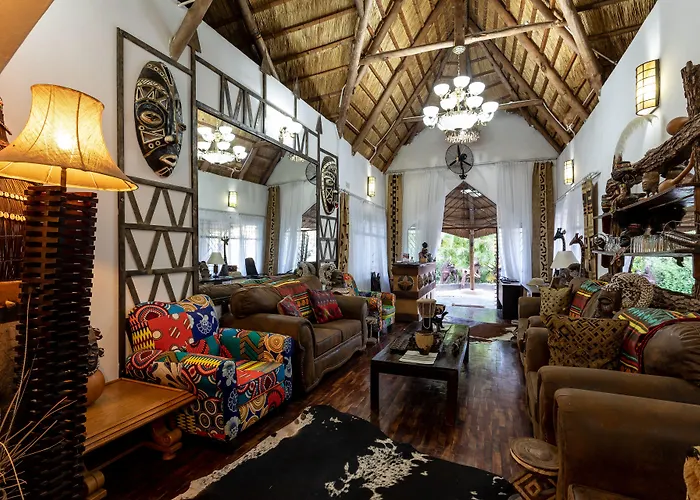Ngoma Zanga Lodge Livingstone