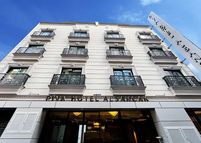 Riva Hotel Alsancak İzmir