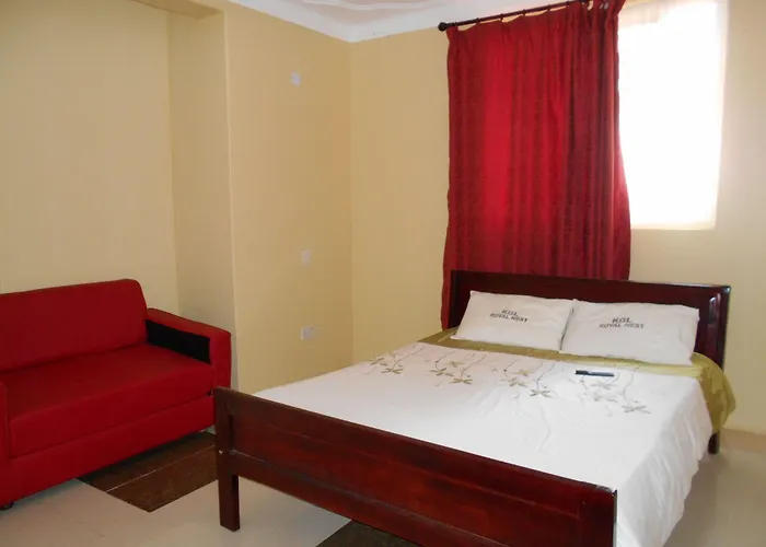 Hotel Royal Nest Entebbe