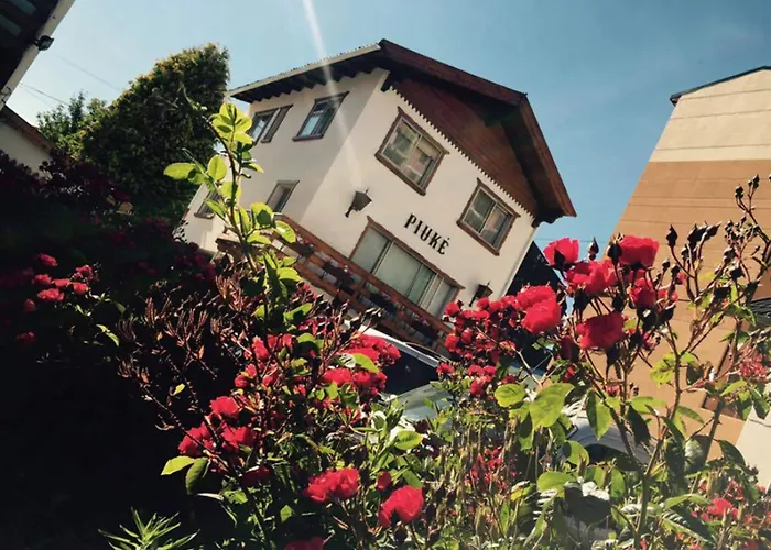 Piuke Hotel San Carlos de Bariloche