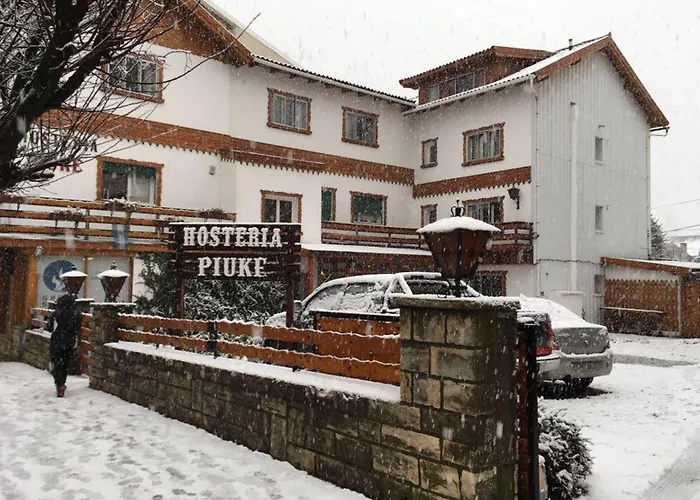 Piuke Hotel San Carlos de Bariloche