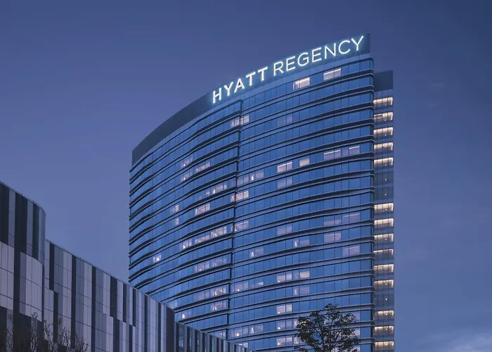 Hyatt Regency Xiamen Wuyuanwan Hotel