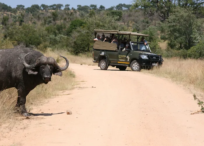 Boulders Safari Lodge Malalane