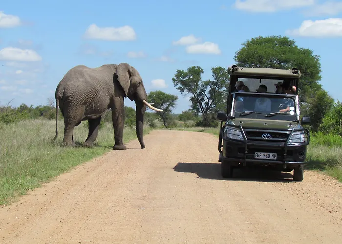 Boulders Safari Lodge Malalane