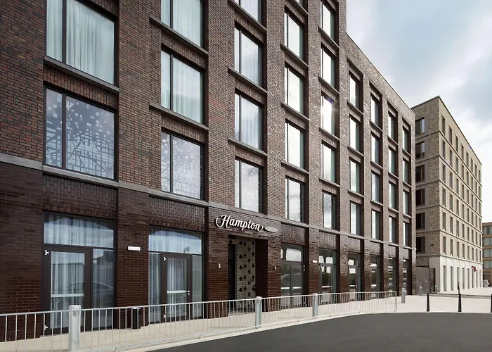 Hampton By Hilton London Excel Hotel