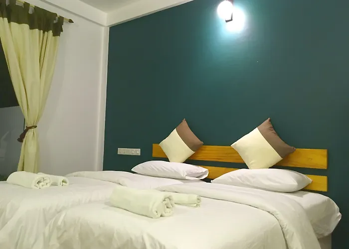 Acqua Blu Rasdhoo Hotel
