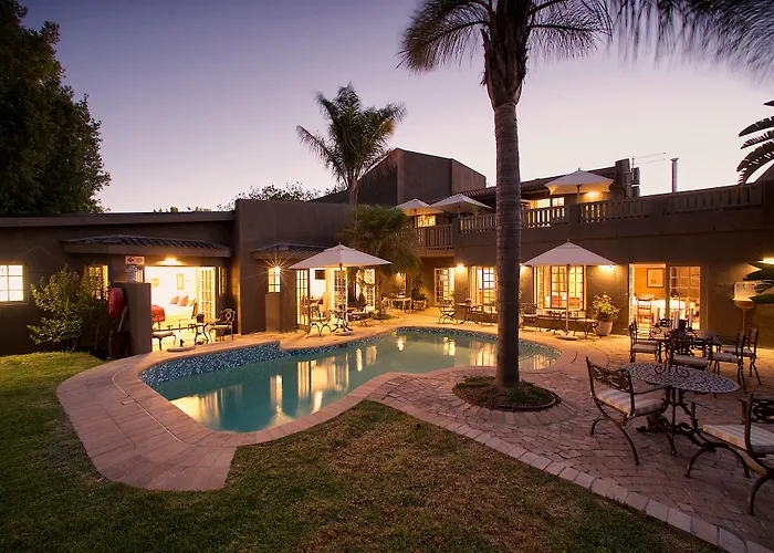 Baruch Guesthouse On Lovell Stellenbosch