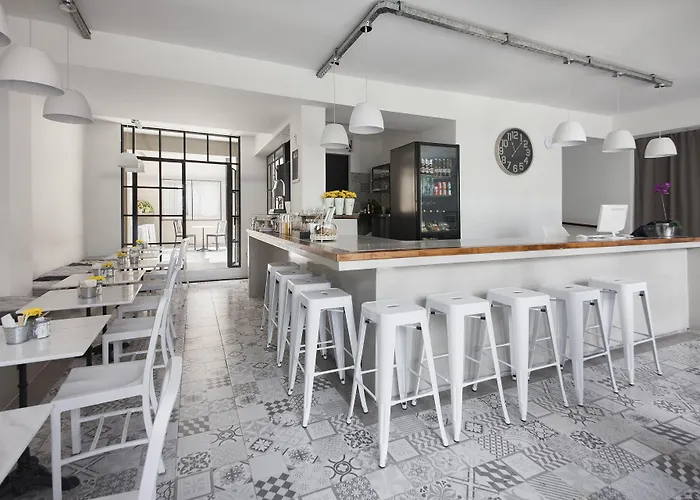Hotel Alto San Isidro