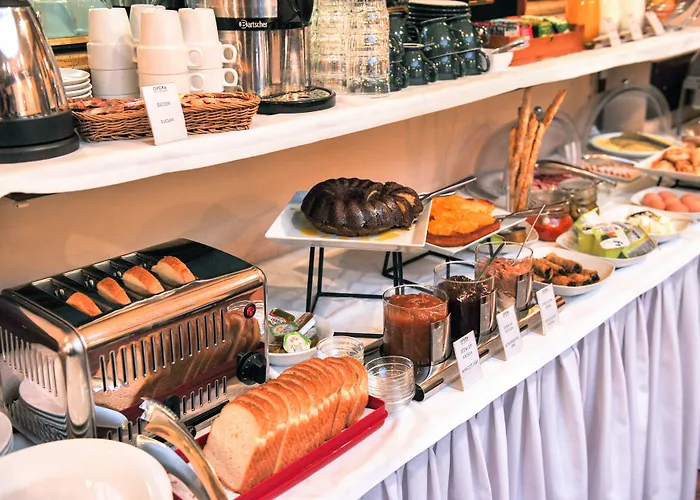 Hotel Opera Garni Belgrade