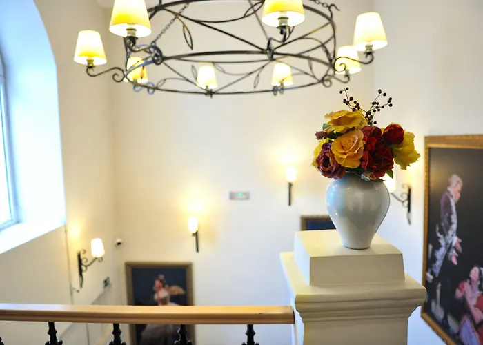 Hotel Opera Garni Belgrade