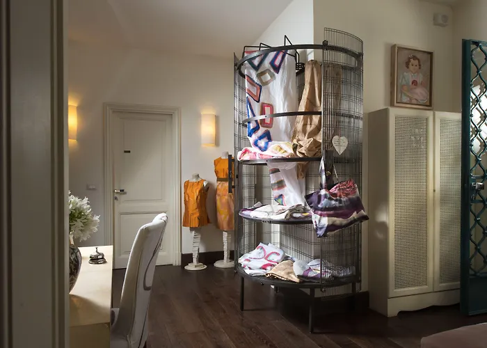 Buonanotte Garibaldi Bed & Breakfast Rome