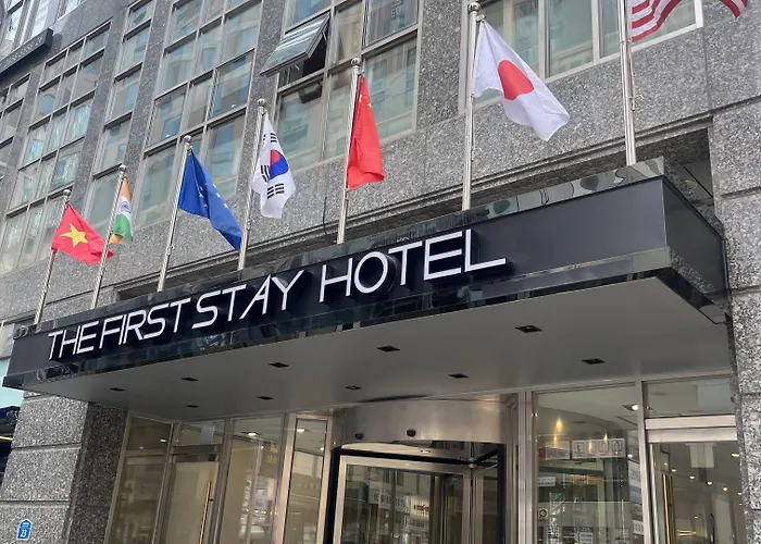 The First Stay Hotel Seoul