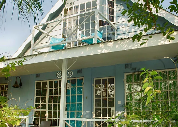 The Old House Bed & Breakfast Kasane