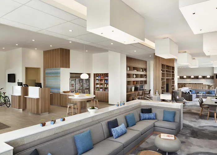 Element By Marriott Dallas Love Field