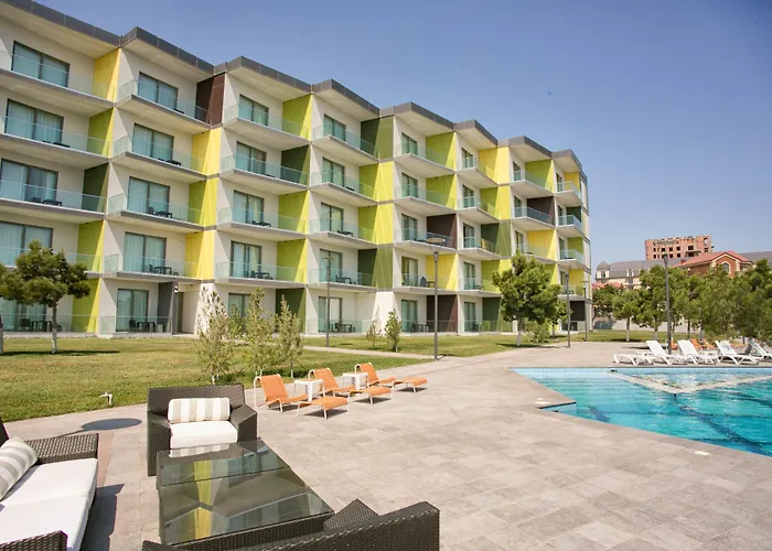 Homebridge Hotel Apartments Baku