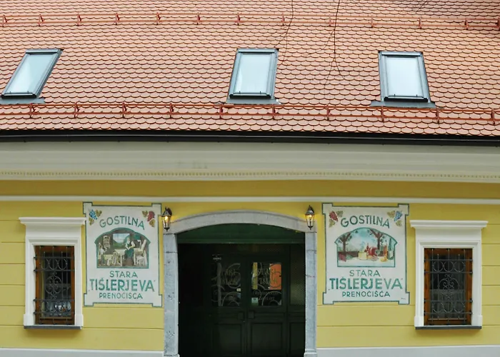 Guesthouse Stari Tisler Ljubljana