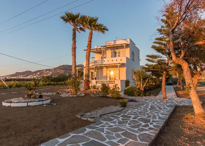 Ktima Bianco Aparthotel Naxos City