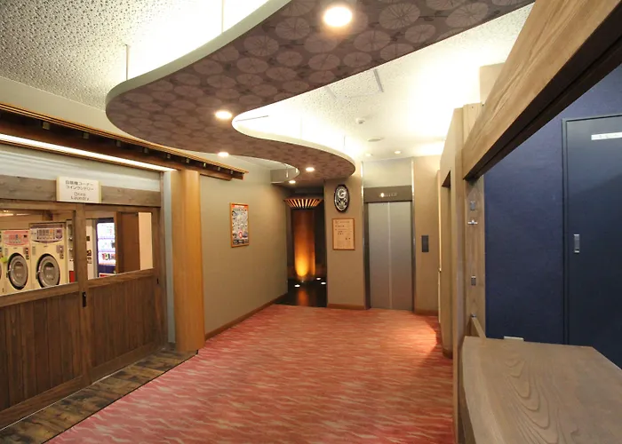 Hotel Hirayunomori Annex Takayama 