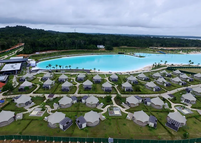 Natra Bintan, A Tribute Portfolio Resort Lagoi