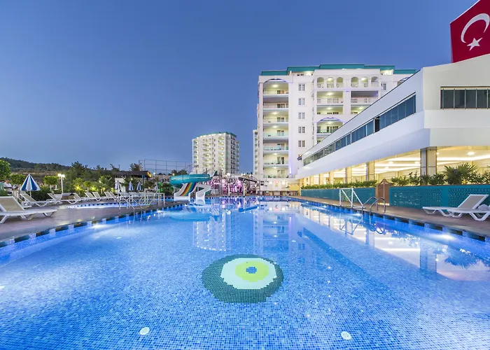 Modern Saraylar Hotel Avsallar