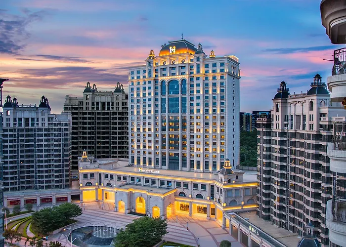 Hyatt Place Foshan Lishui