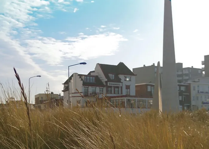 Strandhotel Scheveningen The Hague