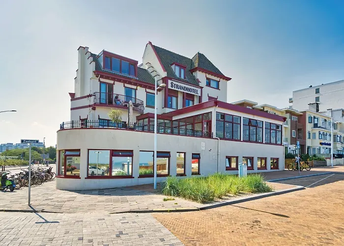 Strandhotel Scheveningen The Hague