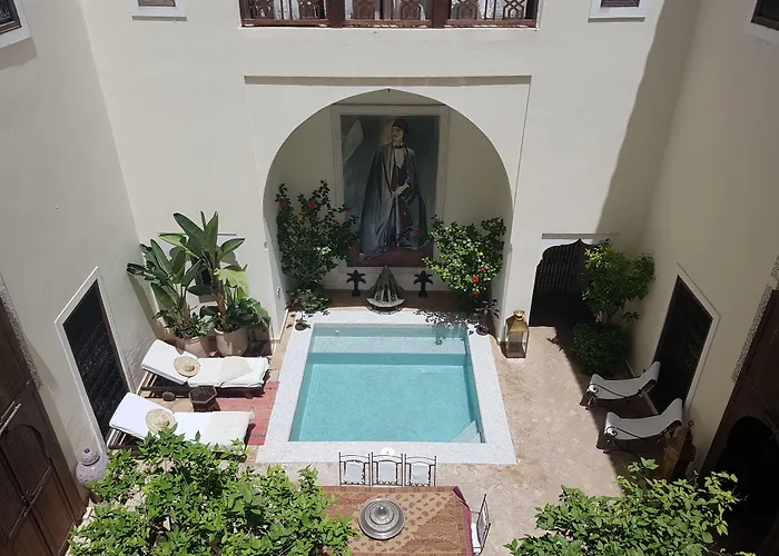 Riad Du Ciel Marrakech Marrakesh