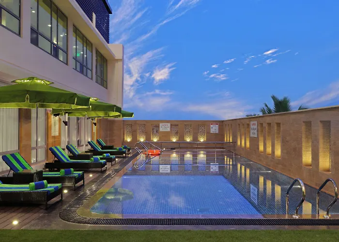 Fortune Miramar, Goa - Member Itc Hotels' Group Panaji