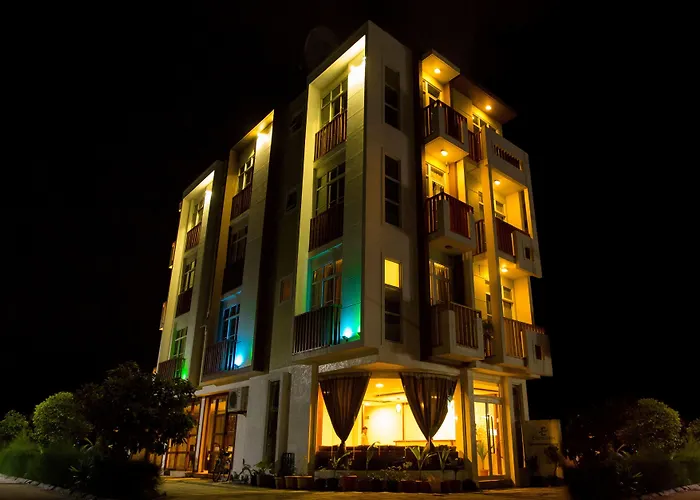 Express Inn At Hulhumale