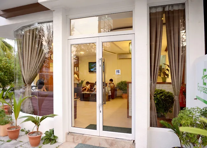 Express Inn At Hulhumale