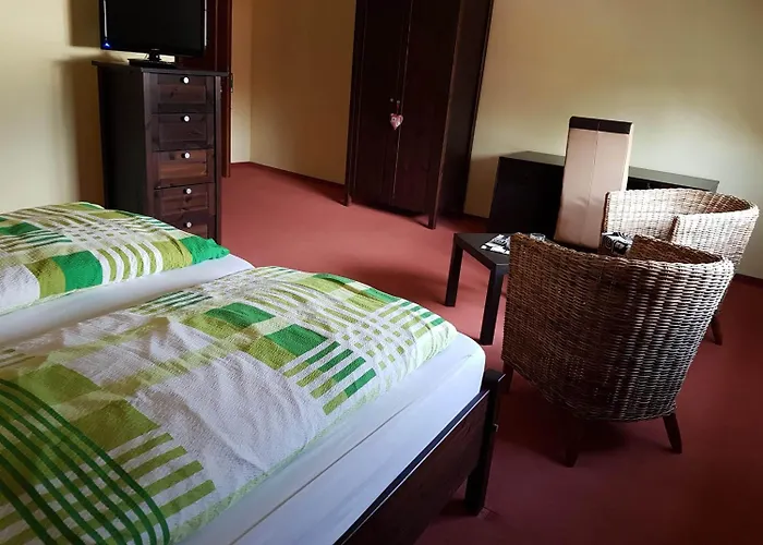 Hotel Zum Schwanen Leimen 