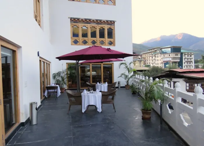 Cityhotel, Thimphu