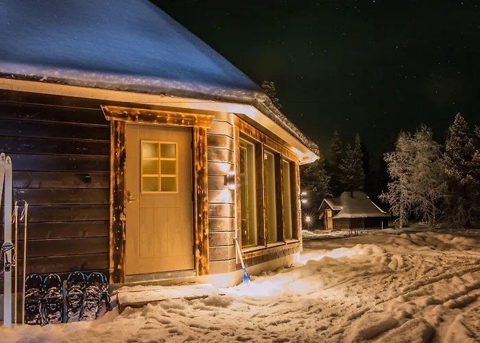 Aurora Village Ivalo